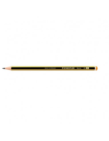 Matita grafite Staedtler Noris 120 2B  120-0