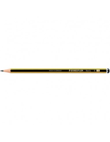 Matita grafite Staedtler Noris 120 B  120-1