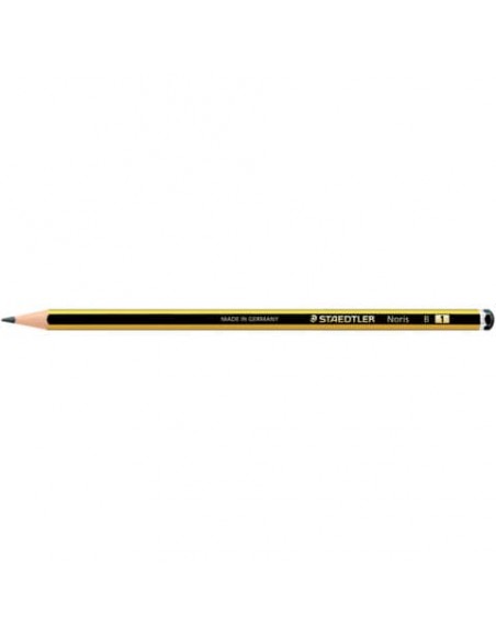 Matita grafite Staedtler Noris 120 B  120-1