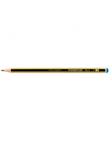 Matita grafite Staedtler Noris 120 H  120-3