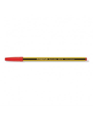 Penna a sfera Staedtler Noris Stick M 1 mm - tratto 0