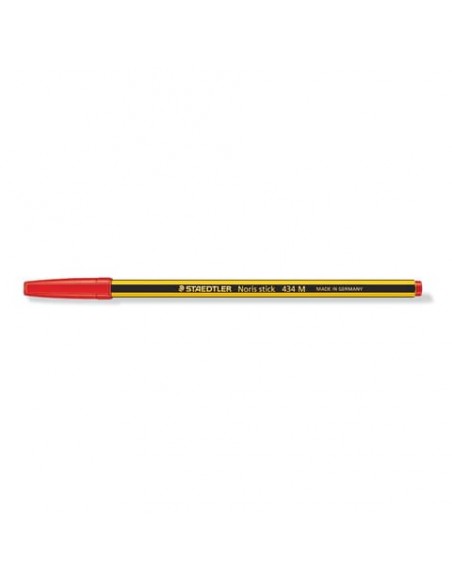 Penna a sfera Staedtler Noris Stick M 1 mm - tratto 0