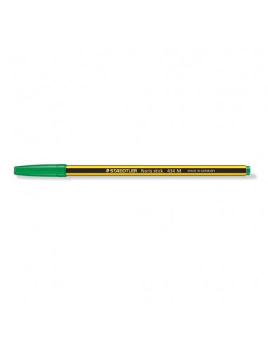 Penna a sfera Staedtler Noris Stick M 1 mm - tratto 0