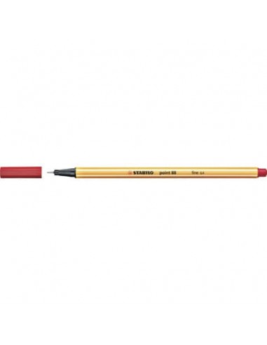 Fineliner Stabilo Point 88® 0