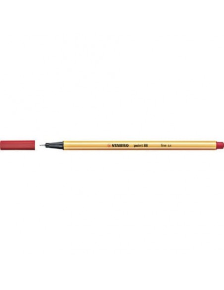 Fineliner Stabilo Point 88® 0