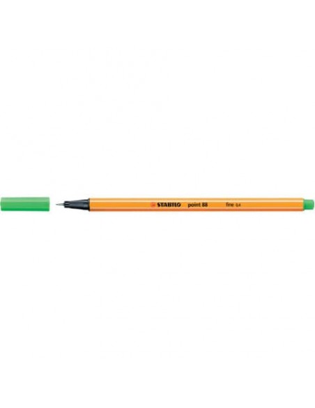 Fineliner Stabilo Point 88® 0