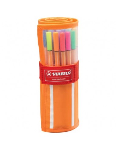 Fineliner Stabilo Point 88 0