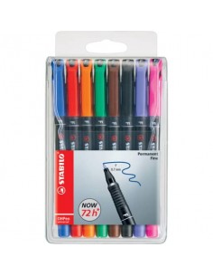 Penne Stabilo OHPen universal Fine (F) 0