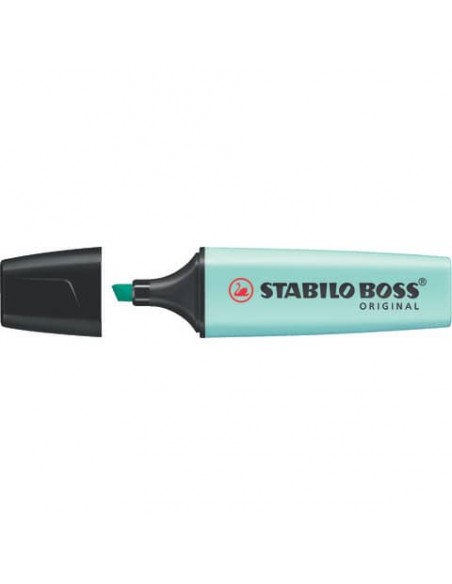 Evidenziatore Stabilo Boss Original Pastel 2-5 mm carta da zucchero 70/113