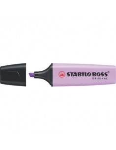 Evidenziatore Stabilo Boss Original Pastel 2-5 mm pastel glicine 70/155