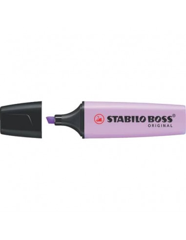 Evidenziatore Stabilo Boss Original Pastel 2-5 mm pastel glicine 70/155