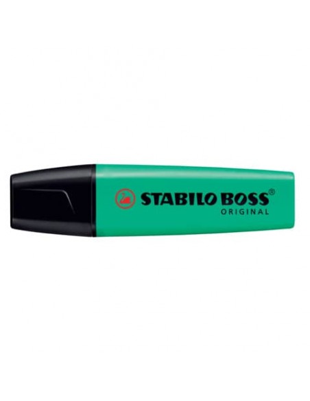 Evidenziatore Stabilo Boss Original 2-5 mm turchese 70/51