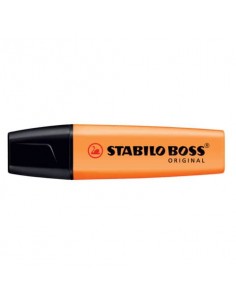 Evidenziatore Stabilo Boss Original 2-5 mm arancione 70/54
