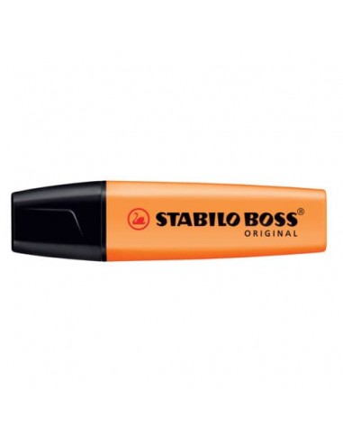 Evidenziatore Stabilo Boss Original 2-5 mm arancione 70/54