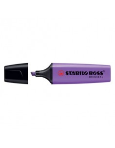 Evidenziatore Stabilo Boss Original 2-5 mm lavanda 70/55