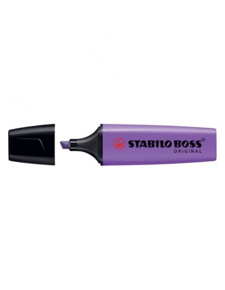 Evidenziatore Stabilo Boss Original 2-5 mm lavanda 70/55