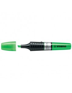 Evidenziatore Stabilo Luminator 2-5 mm verde 71/33