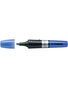 Evidenziatore Stabilo Luminator 2-5 mm blu 71/41
