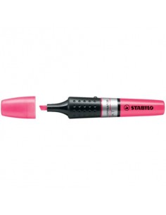 Evidenziatore Stabilo Luminator 2-5 mm rosa 71/56