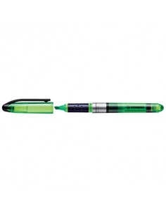 Evidenziatore Stabilo Navigator 1-4 mm verde 545/33