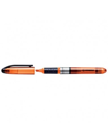 Evidenziatore Stabilo Navigator 1-4 mm arancio 545/54