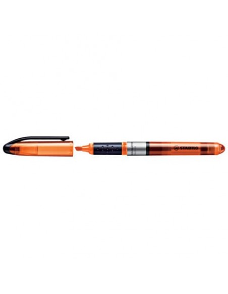 Evidenziatore Stabilo Navigator 1-4 mm arancio 545/54