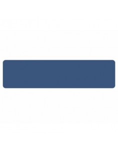 Sticker segnaletici adesivi Tarifold PRO® di sicurezza - rettangolari 200x50 mm blu Conf. 10 strisce - B197101