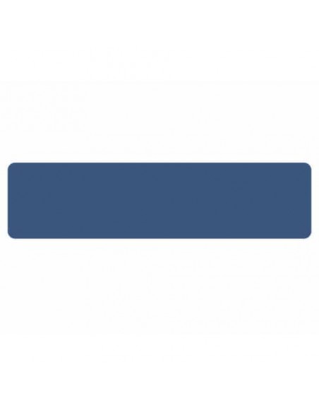 Sticker segnaletici adesivi Tarifold PRO® di sicurezza - rettangolari 200x50 mm blu Conf. 10 strisce - B197101