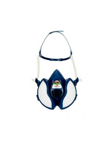 Respiratore con semimaschera 3M FFABEK1P3 blu 7100219798