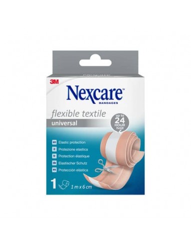 Cerotti Nexcare™ Textile in stricia 6 cm. x 1 m. cerotto in striscia 7100301703