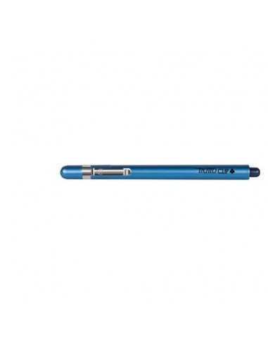 Penna a punta sintetica TRATTO Clip 0