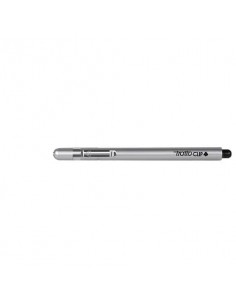 Penna a punta sintetica TRATTO Clip 0