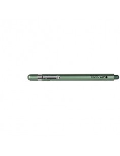 Penna a punta sintetica TRATTO Clip 0