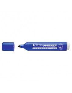 Marcatore permanente TRATTO Marker punta tonda 4