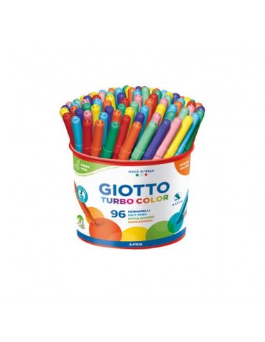 Pennarelli GIOTTO Turbo Color punta fine 2
