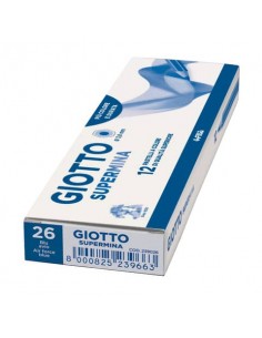 Matita colorata GIOTTO Supermina blu avio 26 - 23902600