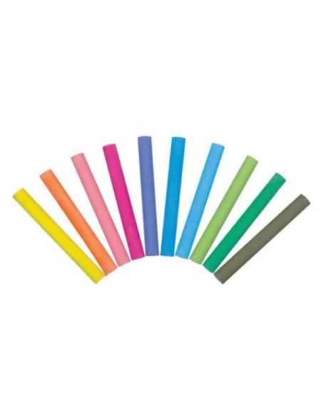 Gessetti GIOTTO Robercolor assortiti  astuccio da 100 - 539000