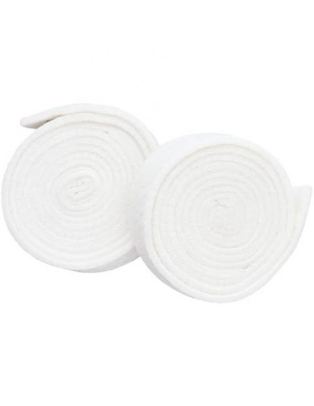 Cancellino per lavagne GIOTTO feltro bianco Conf. 10 pezzi - 538000