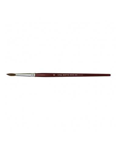 Pennello GIOTTO Serie Art punta tonda 400/6 550600