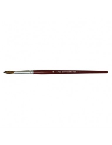 Pennello GIOTTO Serie Art punta tonda 400/8 550800
