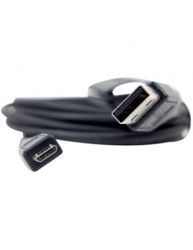Cavo di collegamento Media Range USB 2.0 A/Micro USB B nero MRCS138