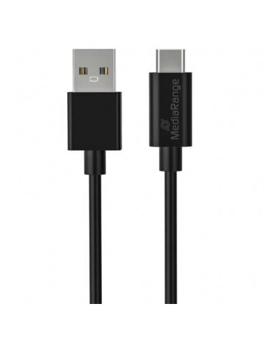 Cavo di ricarica e sincronizzazione Media Range USB 3.1 C/USB 3.0 A 1