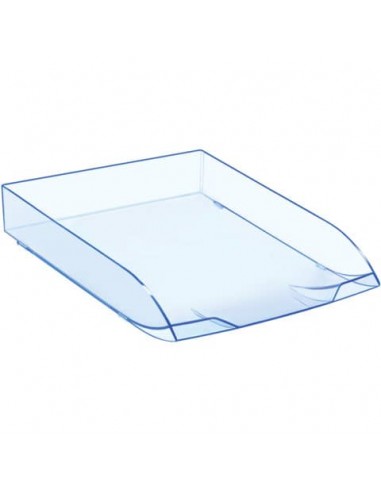 Vaschetta portacorrispondenza impilabile CEP in polistirene 27x37x6