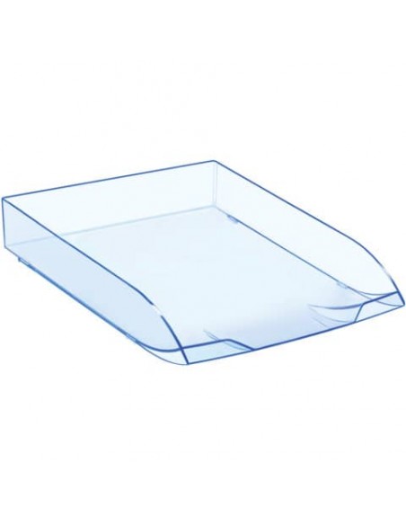 Vaschetta portacorrispondenza impilabile CEP in polistirene 27x37x6