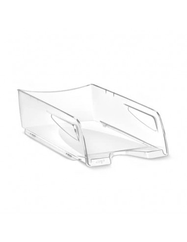 Vaschetta CepPro Maxi CEP in polistirene impilabile in verticale o a scalare trasparente 38