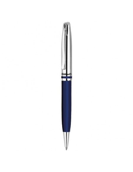 Penne a sfera Pelikan Jazz Classic M blu  confezione regalo - 0F0R58