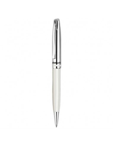 Penna a sfera Pelikan Jazz Classic M bianco confezione regalo - 0F0R59