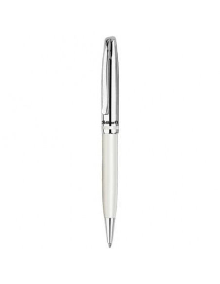 Penna a sfera Pelikan Jazz Classic M bianco confezione regalo - 0F0R59