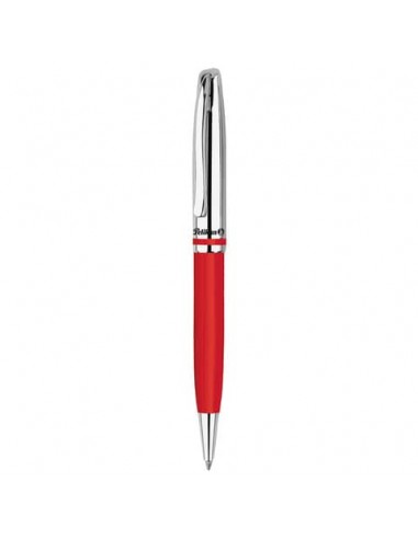 Penna a sfera Pelikan Jazz Classic M rosso confezione regalo - 0F0R60
