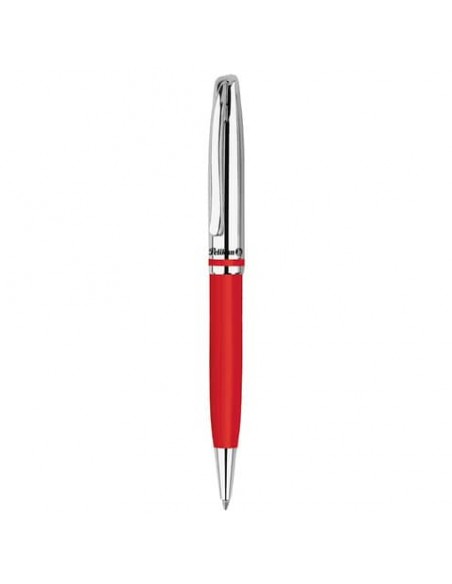 Penna a sfera Pelikan Jazz Classic M rosso confezione regalo - 0F0R60